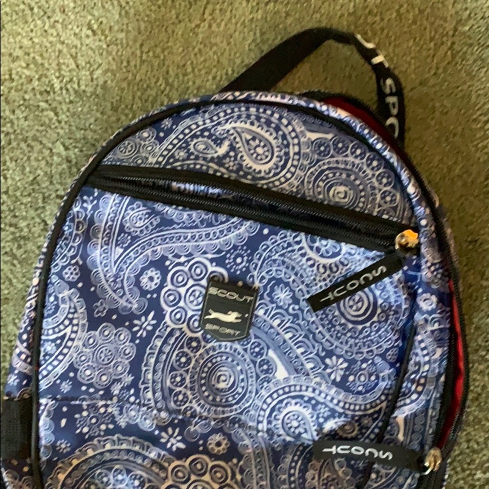 Scout Brand Lacrosse Stick Bag